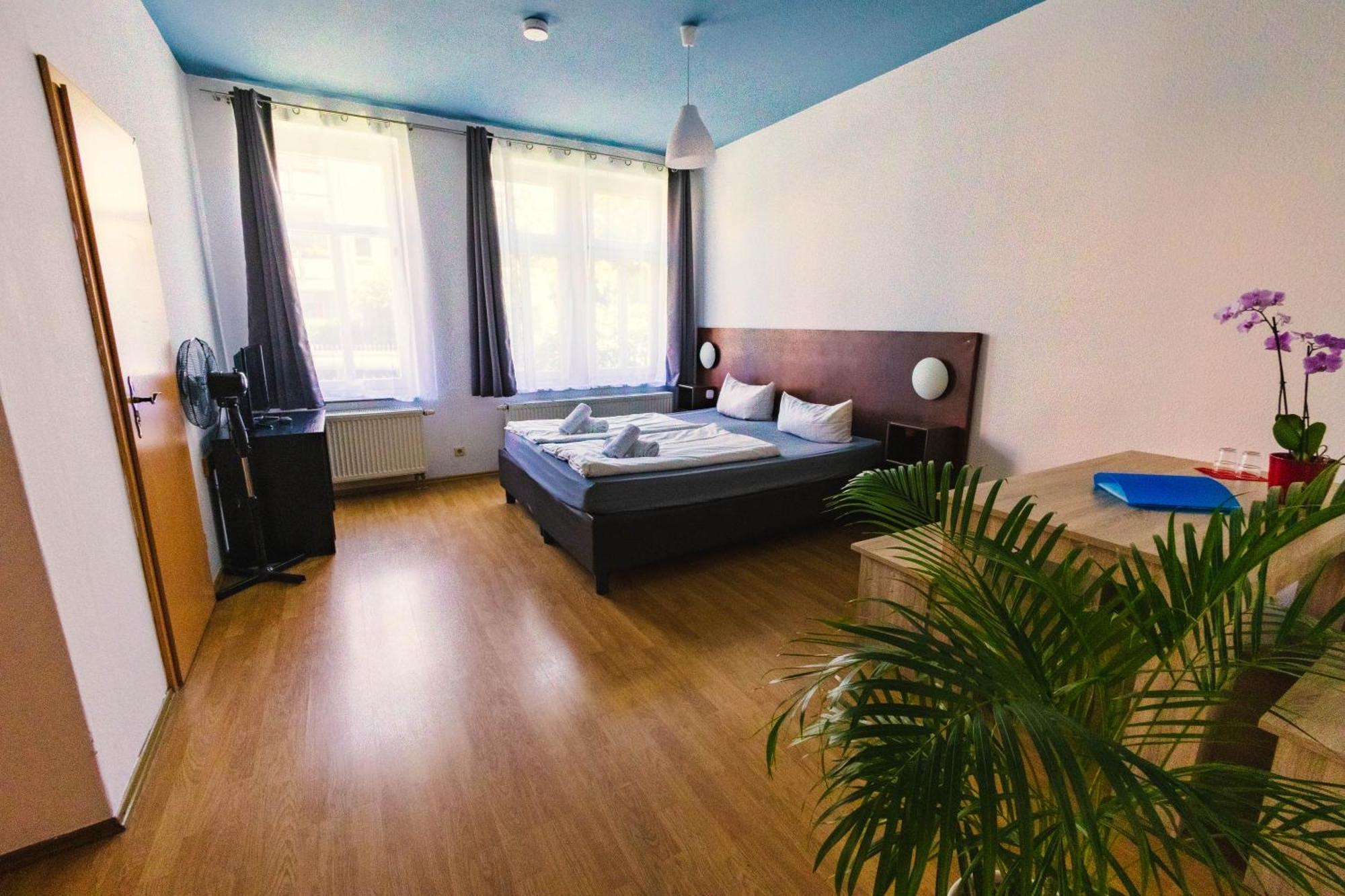 Altstadtperle Apartments & Studios Дрезден Экстерьер фото