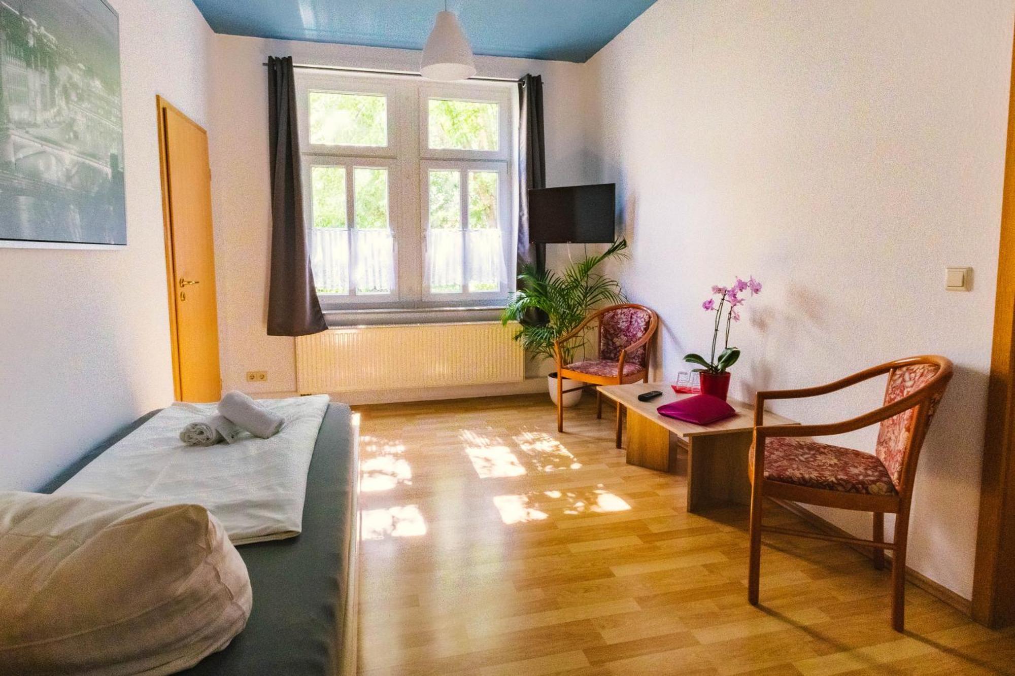 Altstadtperle Apartments & Studios Дрезден Экстерьер фото