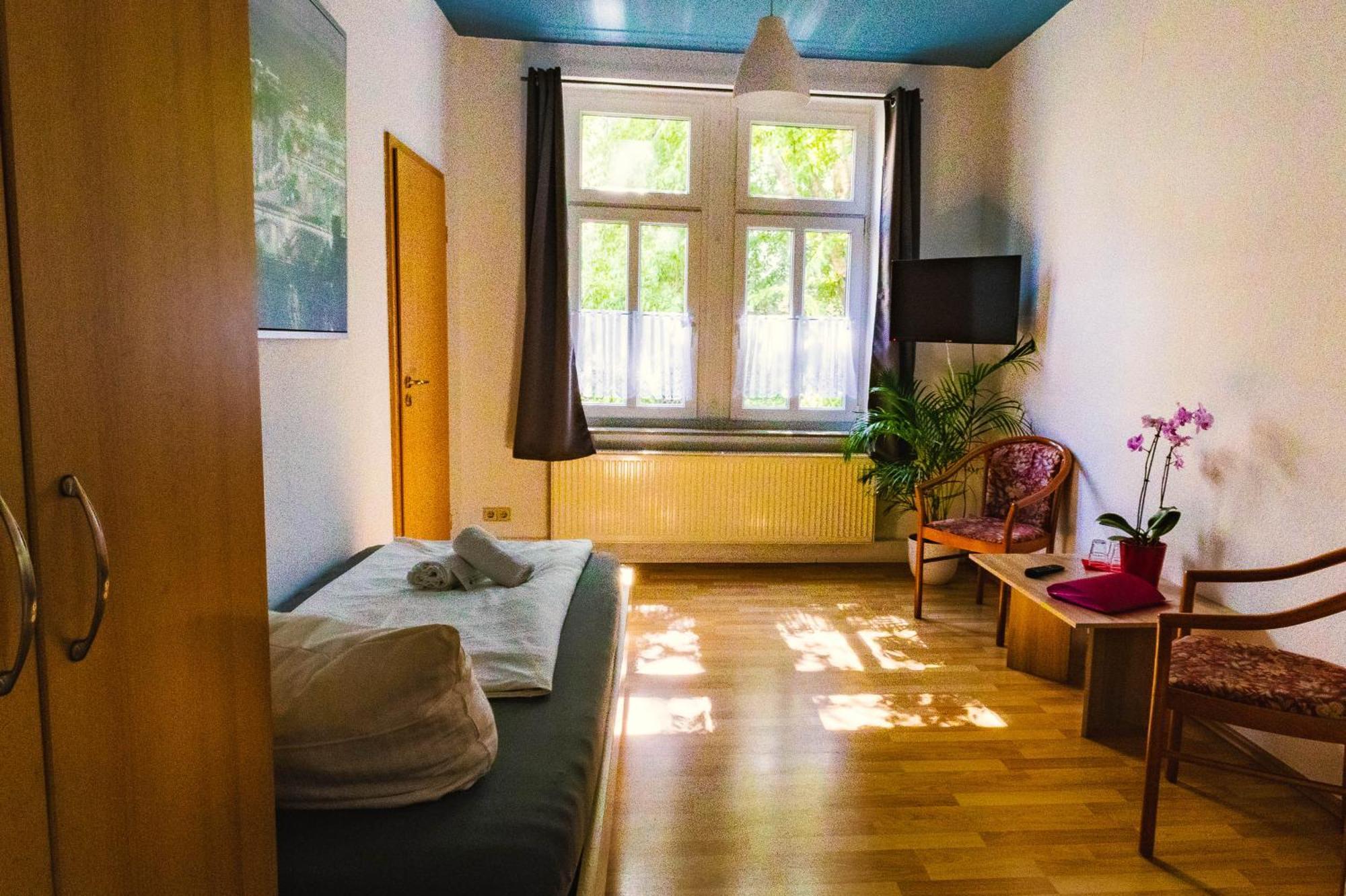 Altstadtperle Apartments & Studios Дрезден Экстерьер фото