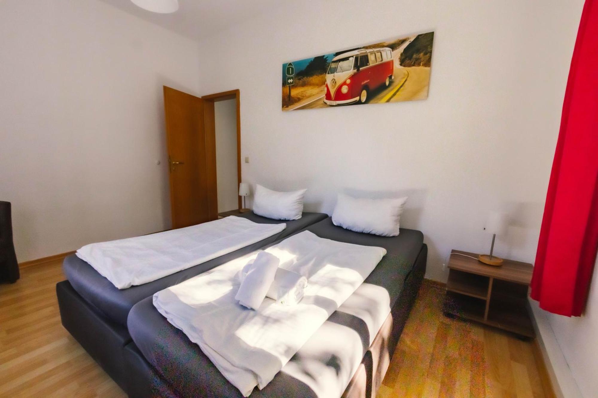Altstadtperle Apartments & Studios Дрезден Экстерьер фото